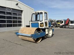 2000 W 602 BD Kombiwalze / Swiss-Vehicle