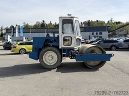  2000 W 602 BD Kombiwalze / Swiss-Vehicle