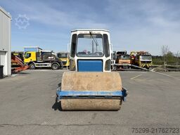 2000 W 602 BD Kombiwalze / Swiss-Vehicle