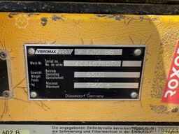  2000 W 602 BD Kombiwalze / Swiss-Vehicle