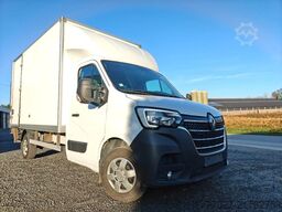 Renault Master bakwagen / boxtruck D'hollandia