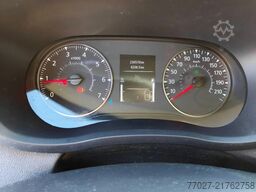 Renault Master bakwagen / boxtruck D'hollandia