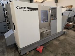 DMG GILDEMEISTER CTX310 V3