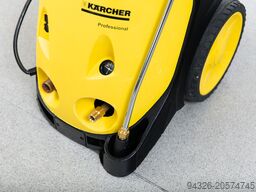 Kärcher HD 10/23 -4S - NEW PUMP HEAD - 230bar