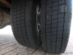 FUSO Canter 7 C 18 Bak+Klep 1000 kg