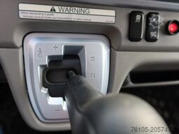 FUSO Canter 7 C 18 Bak+Klep 1000 kg