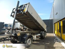 LAG 2x axle + big cylinder + perfect status