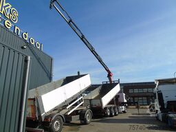 LAG 2x axle + big cylinder + perfect status