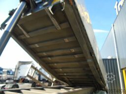 LAG 2x axle + big cylinder + perfect status