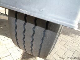 LAG 2x axle + big cylinder + perfect status