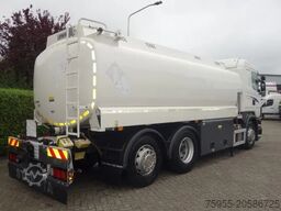 Scania R380 6X2 19200 LITER TANK,MANUAL GEARBOX