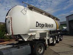 SPITZER 39m3 3 compartments,STOFFILTER,