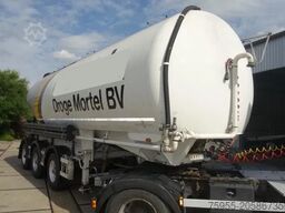 SPITZER 39m3 3 compartments,STOFFILTER,