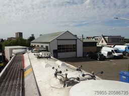 SPITZER 39m3 3 compartments,STOFFILTER,