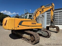 LIEBHERR R926 LC, Hydr. S.W.S. Greifer, Klima, Kamera