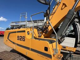 LIEBHERR R926 LC, Hydr. S.W.S. Greifer, Klima, Kamera