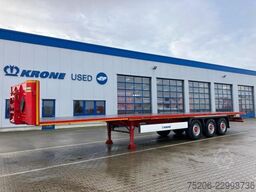 Krone Plateau Standard