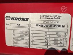 Krone Dry Liner Standard