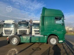 DAF XF460 SSC ACC LDWS Standklima
