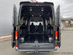 MAN TGE 3.200 L4H3 Kasten 4x4 Individual S ACC STHZ