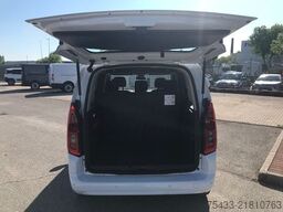 Opel Combo cargo 1.5d 100cv d.cab. L2H1 c/clima mt6