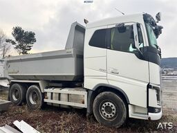 Volvo FH16 600 6x4 Tipper Truck – 280,000 km! WATCH VIDE