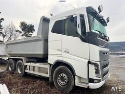 Volvo FH16 600 6x4 Tipper Truck – 280,000 km! WATCH VIDE