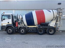 MAN TGS 32.360 2017 euro 6