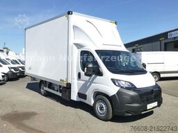 PEUGEOT Boxer Koffer Türen Möbelkoffer Premium R-Camera