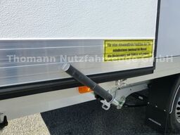 PEUGEOT Boxer Koffer Türen Möbelkoffer Premium R-Camera
