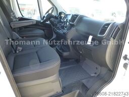 PEUGEOT Boxer Koffer Türen Möbelkoffer Premium R-Camera