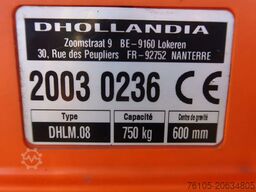 Iveco Daily 35C16 Carrier Xarios 350 Koel+Vries+verwa...