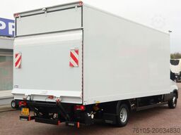 Iveco 72 C 180 bak + Dhollandia klep 1000 KG 3.0 L motor