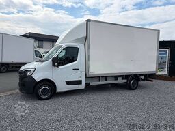 RENAULT MASTER 2.3 Bakwagen Laadklep!