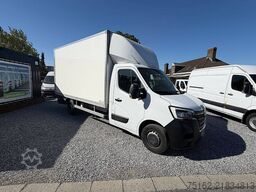 RENAULT MASTER 2.3 Bakwagen Laadklep!
