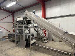 Newtec - Multivac Ultra compact automatic packing line