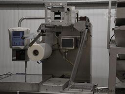 Newtec - Multivac Ultra compact automatic packing line