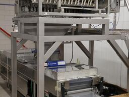 Newtec - Multivac Ultra compact automatic packing line