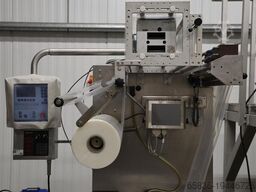 Newtec - Multivac Ultra compact automatic packing line