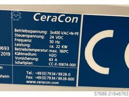 CeraCon V-Pro 4 Zonen