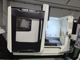 DMG MORI CMX 1100 V