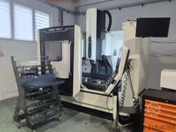DMG MORI CMX 1100 V