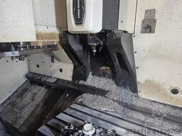 DMG MORI CMX 1100 V