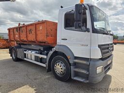 Mercedes-Benz Axor 1833 Hooklift system + k