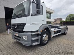 Mercedes-Benz Axor 1833 Hooklift system + k