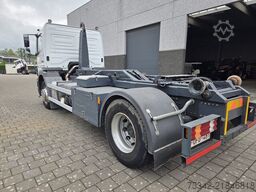 Mercedes-Benz Axor 1833 Hooklift system + k