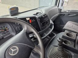 Mercedes-Benz Axor 1833 Hooklift system + k