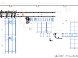 ÜSTÜNKARLI Carriage Bandsaw Edger