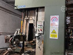 ÜSTÜNKARLI Carriage Bandsaw Edger