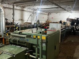 ÜSTÜNKARLI Carriage Bandsaw Edger